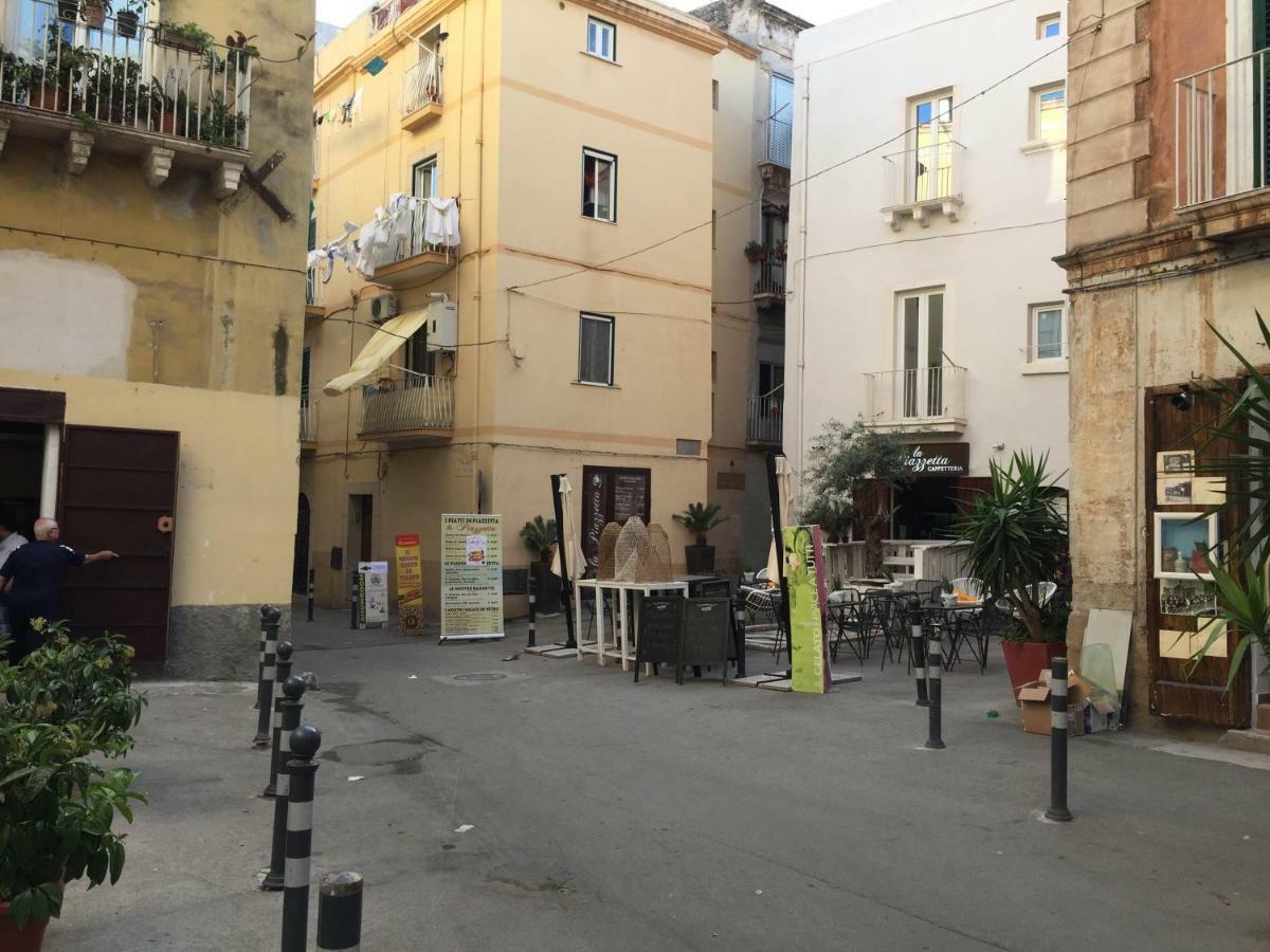 Isole Cheradi -San Francesco Taranto Esterno foto